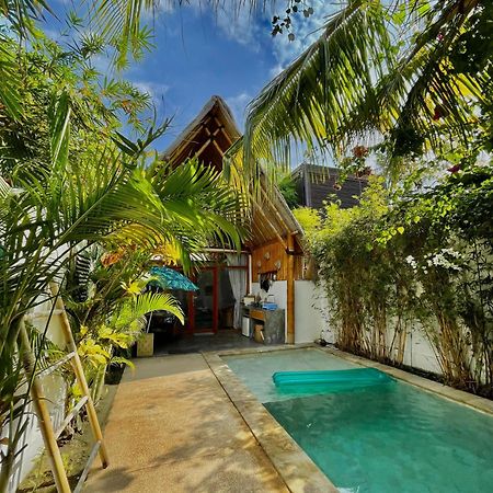 Sea Breeze Villas - Gili Air, Lombok Dış mekan fotoğraf