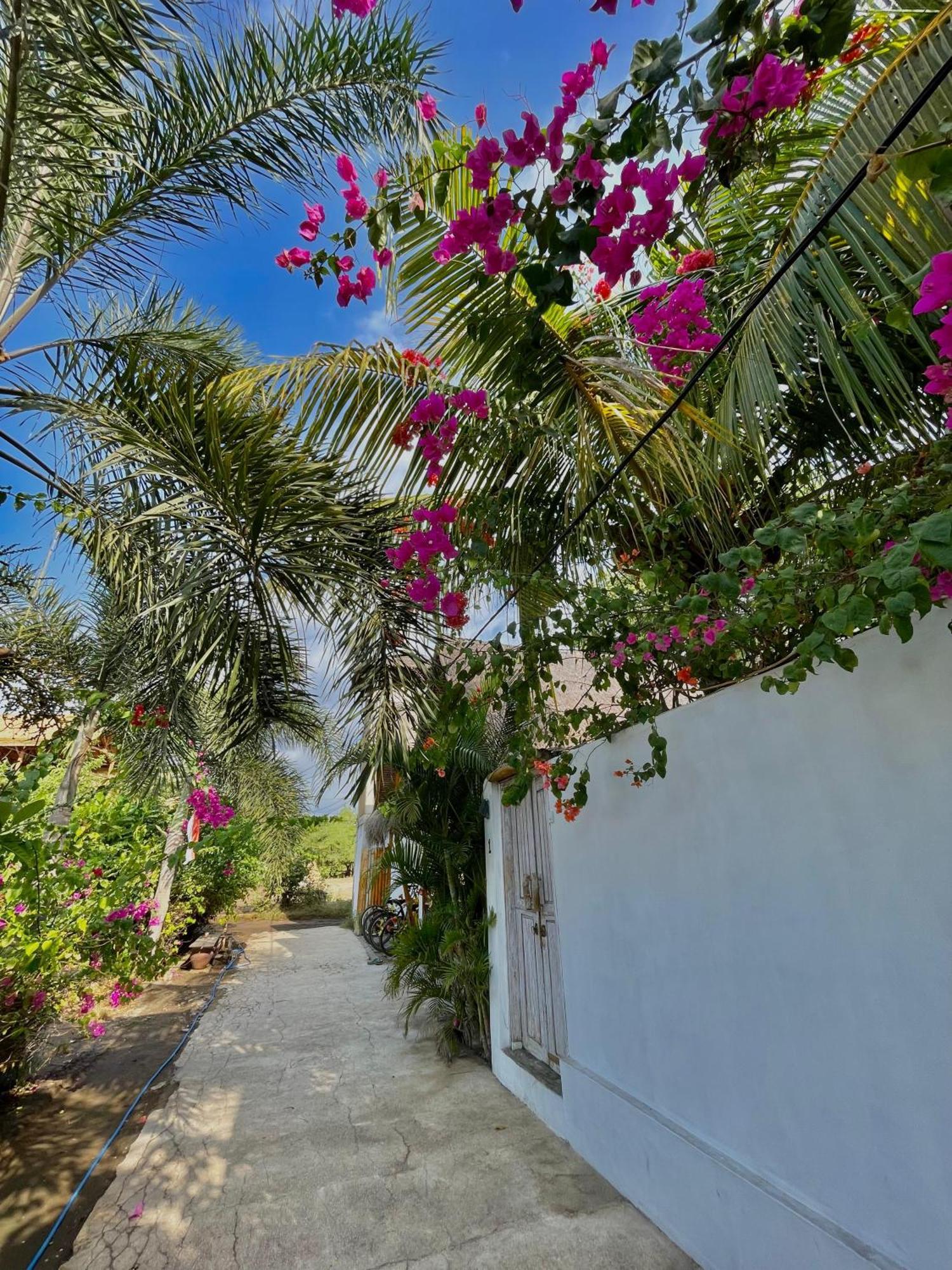 Sea Breeze Villas - Gili Air, Lombok Dış mekan fotoğraf