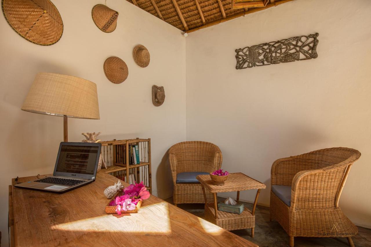 Sea Breeze Villas - Gili Air, Lombok Dış mekan fotoğraf