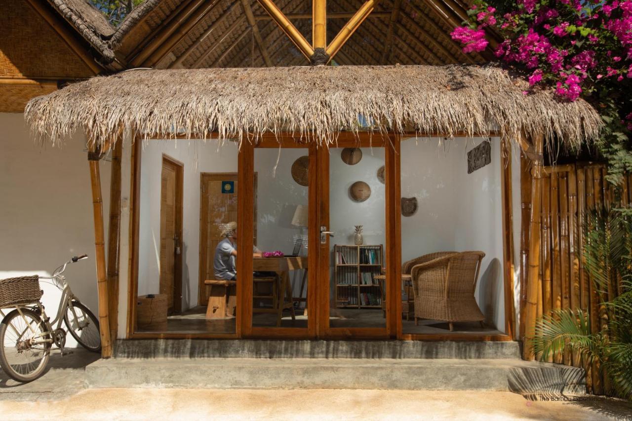 Sea Breeze Villas - Gili Air, Lombok Dış mekan fotoğraf